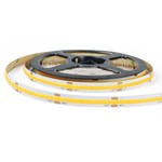 Tira de luces LED de corriente constante de alto rendimiento COB ultralarga de 20 m y 24 V con brillo uniforme sin puntos